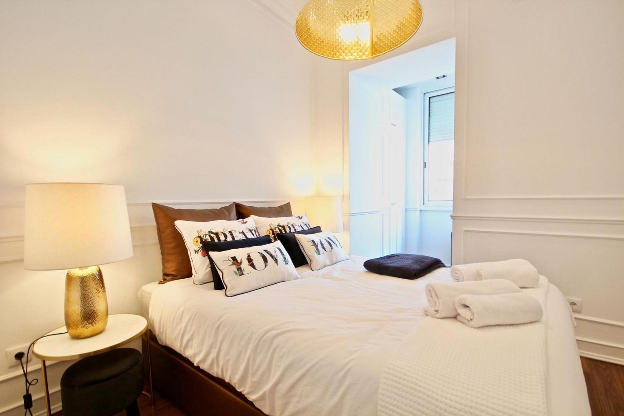 Akicity Amoreiras Metropolitan Apartment *