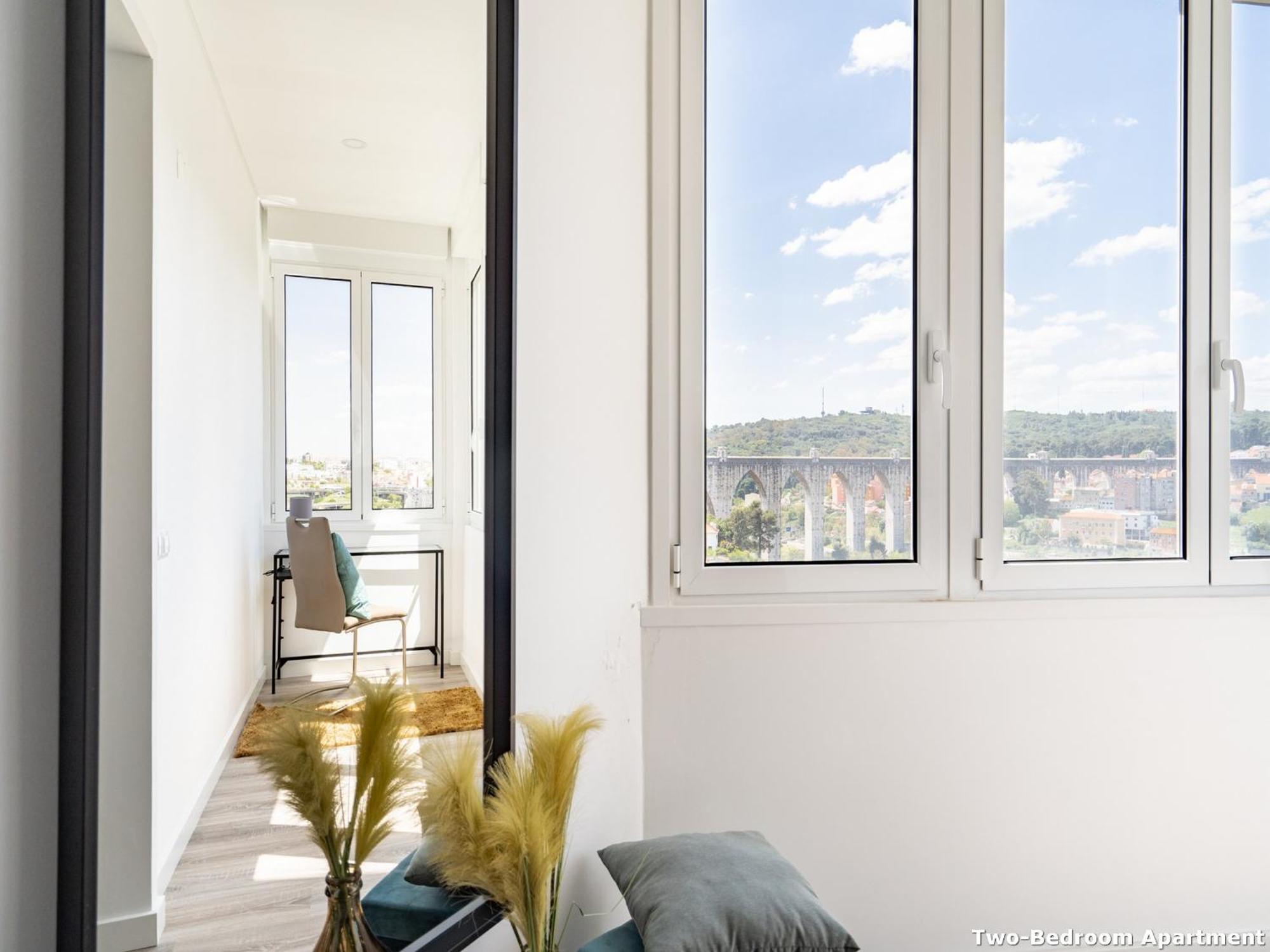 Apartment Akicity Campolide Sun *