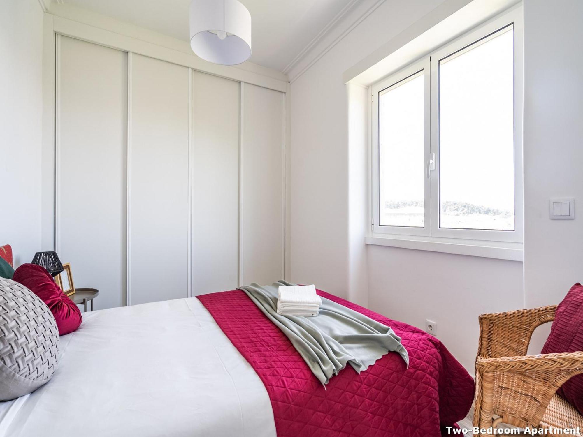 Akicity Campolide Sun Apartment *