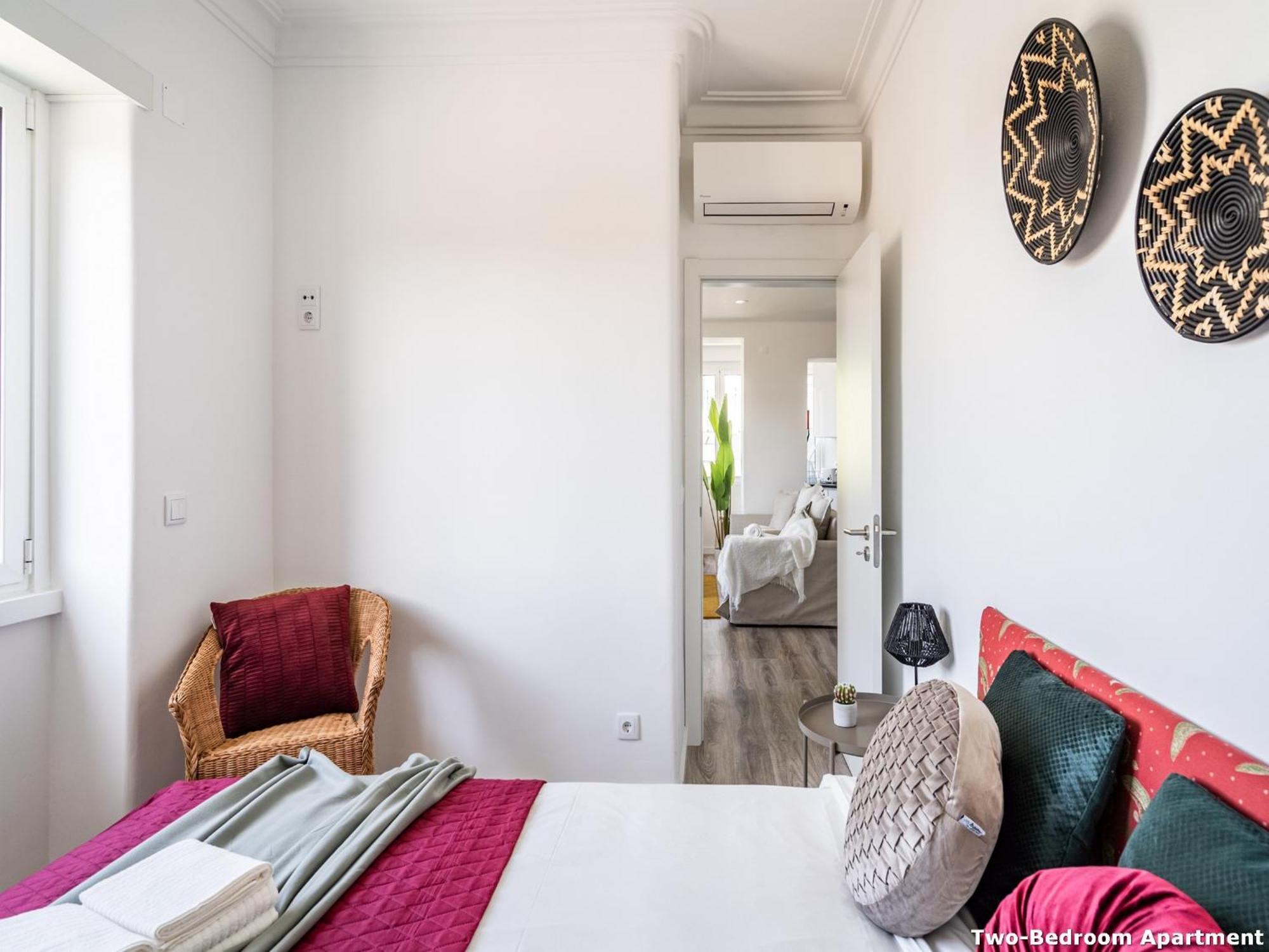 Apartment Akicity Campolide Sun *