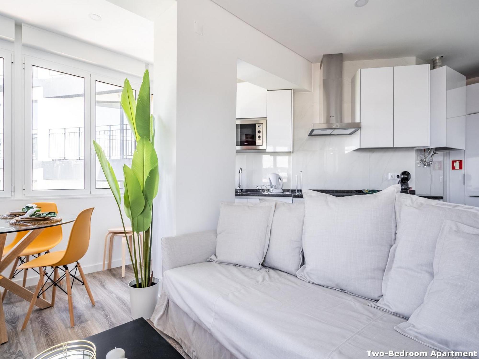 Apartment Akicity Campolide Sun Lisbon