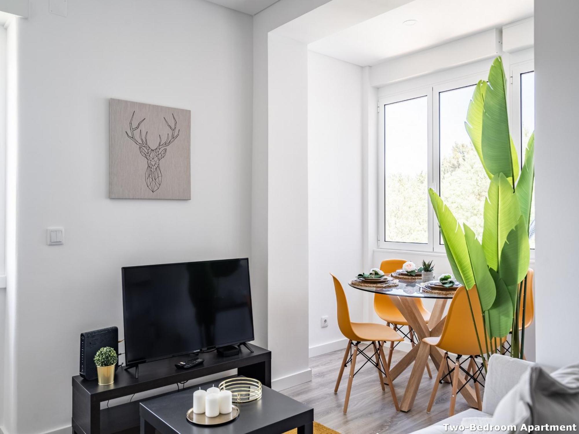 Apartment Akicity Campolide Sun