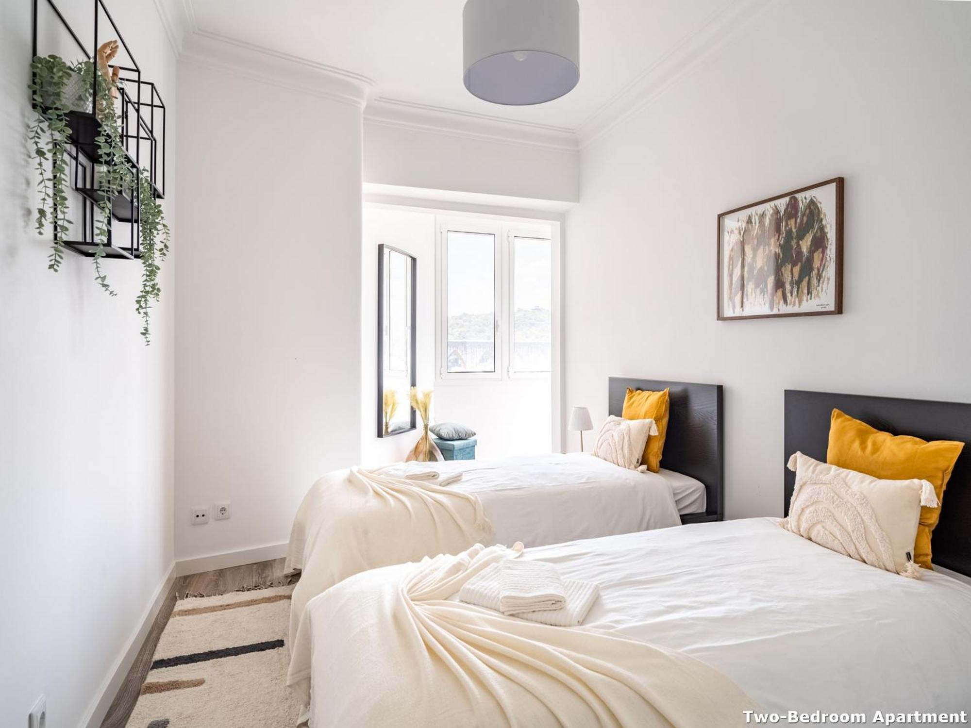 Akicity Campolide Sun Apartment Lisbon