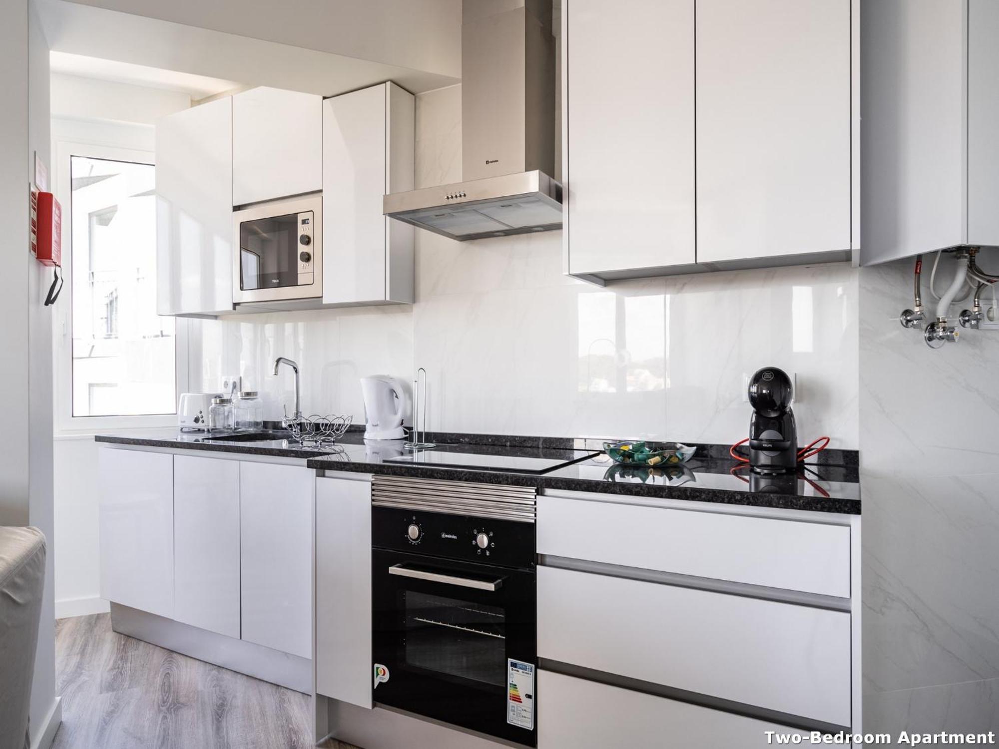 Apartment Akicity Campolide Sun *