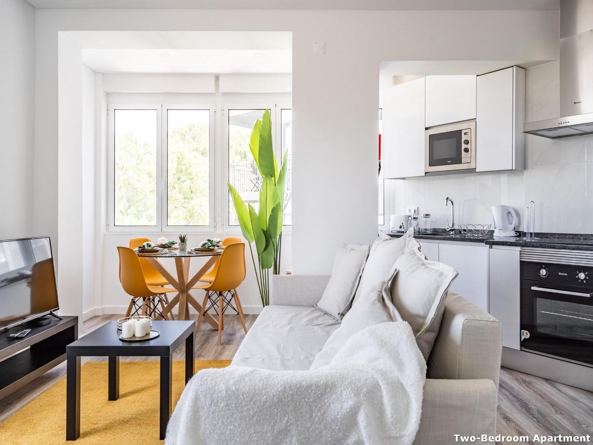 Akicity Campolide Sun Apartment *