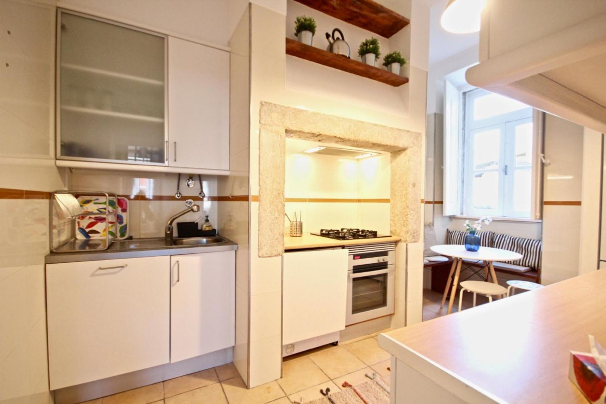 Apartment Akicity Alfama Azure *