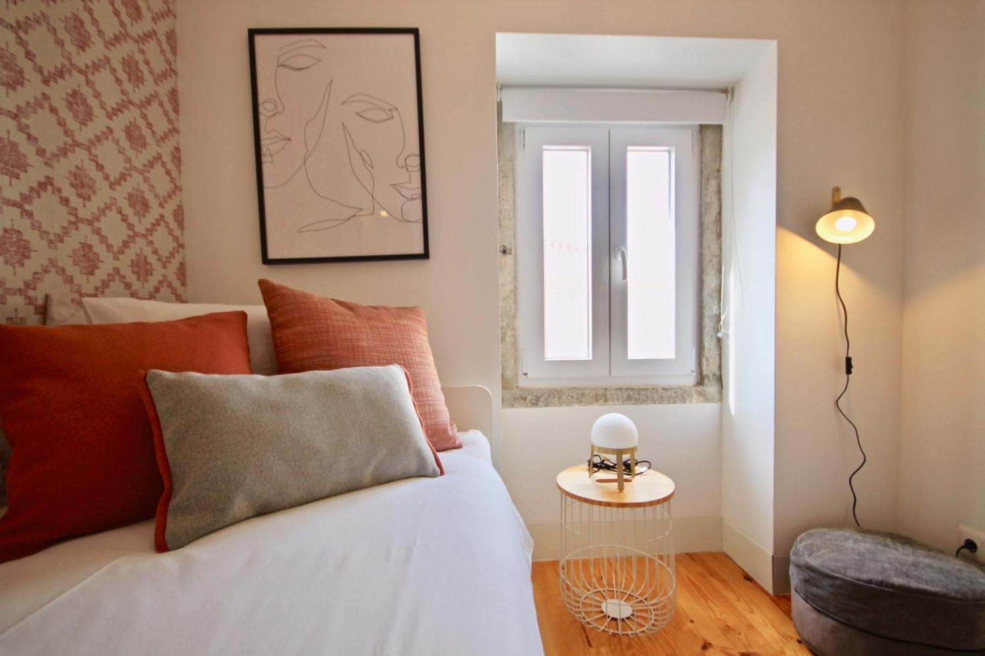 Apartment Akicity Mouraria Greenery Lisbon