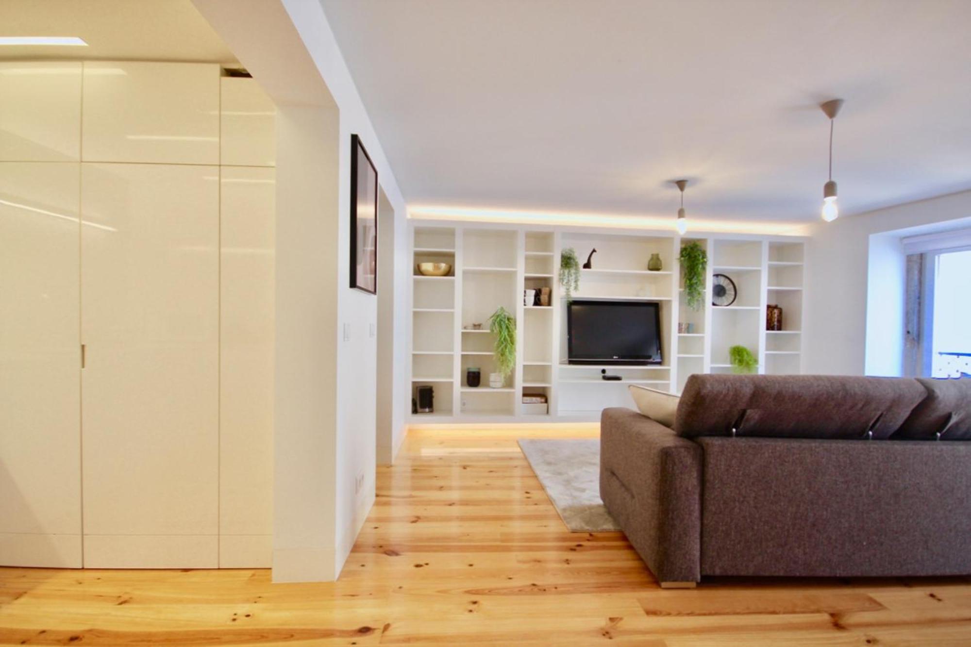 Apartment Akicity Mouraria Greenery Lisbon