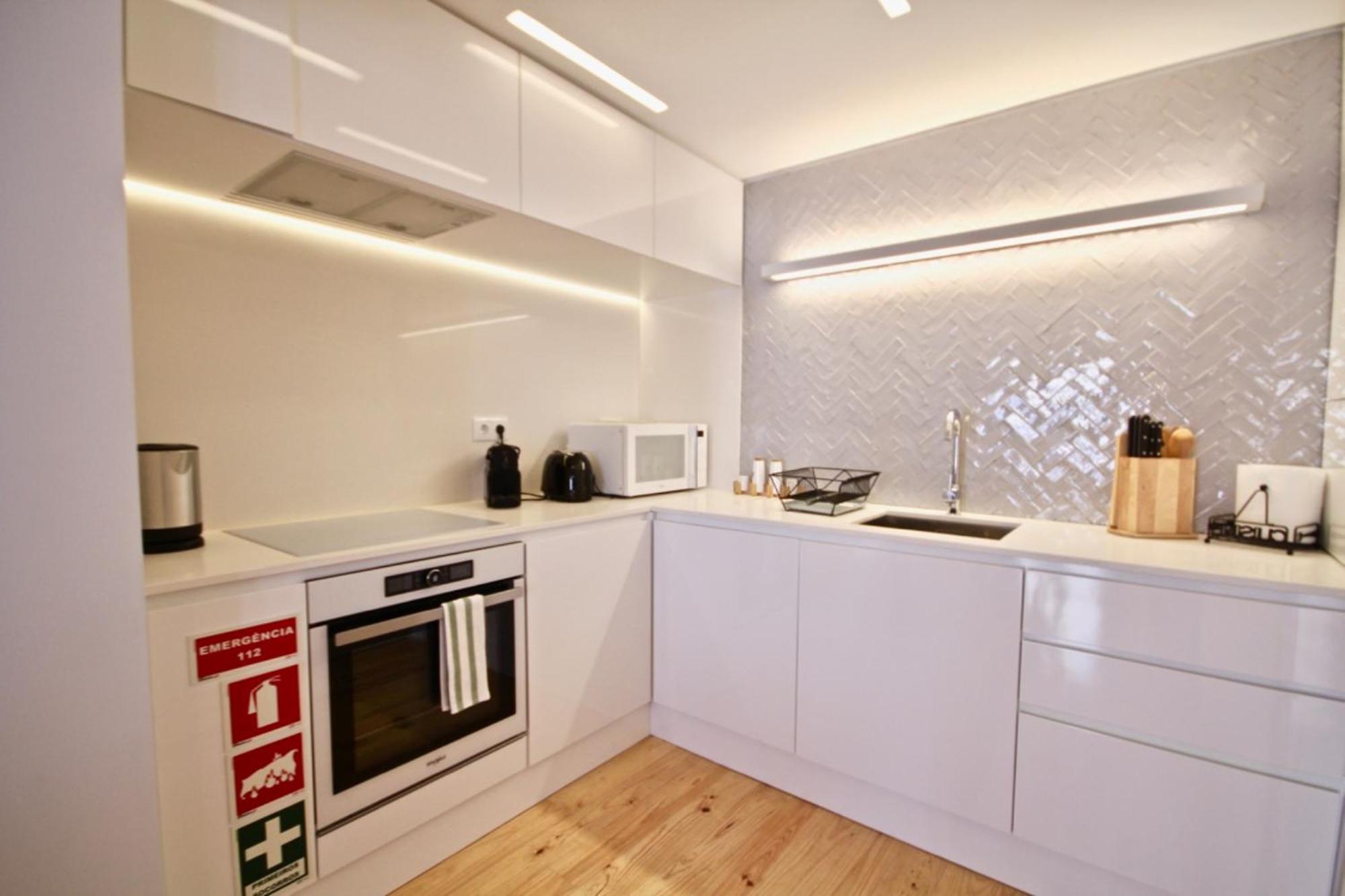 Akicity Mouraria Greenery Apartment