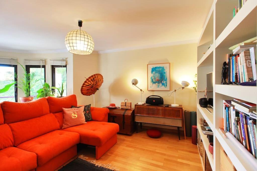 Charming Ideally Located In Apartment Lisbon