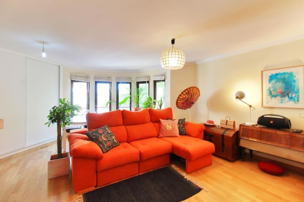 Apartment Charming Ideally Located In