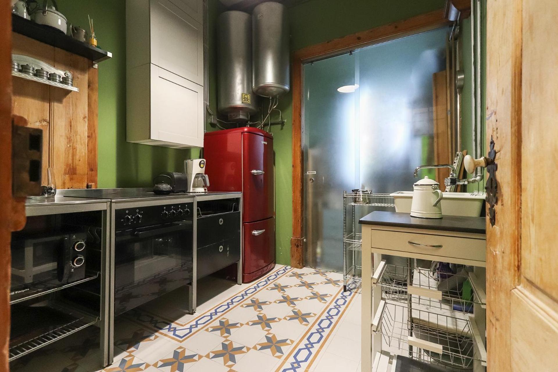 Downtown Vintage By Homing Guest house