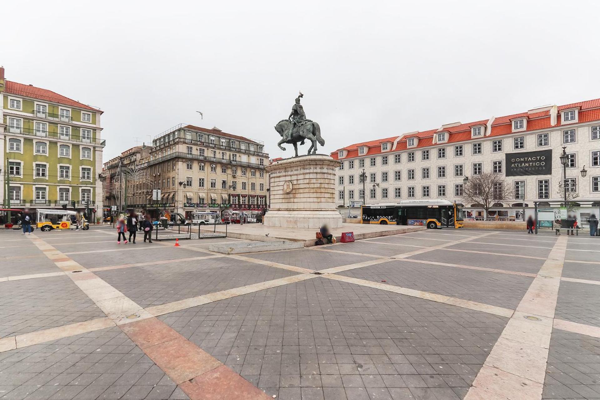 Downtown Vintage By Homing Guest house Lisbon