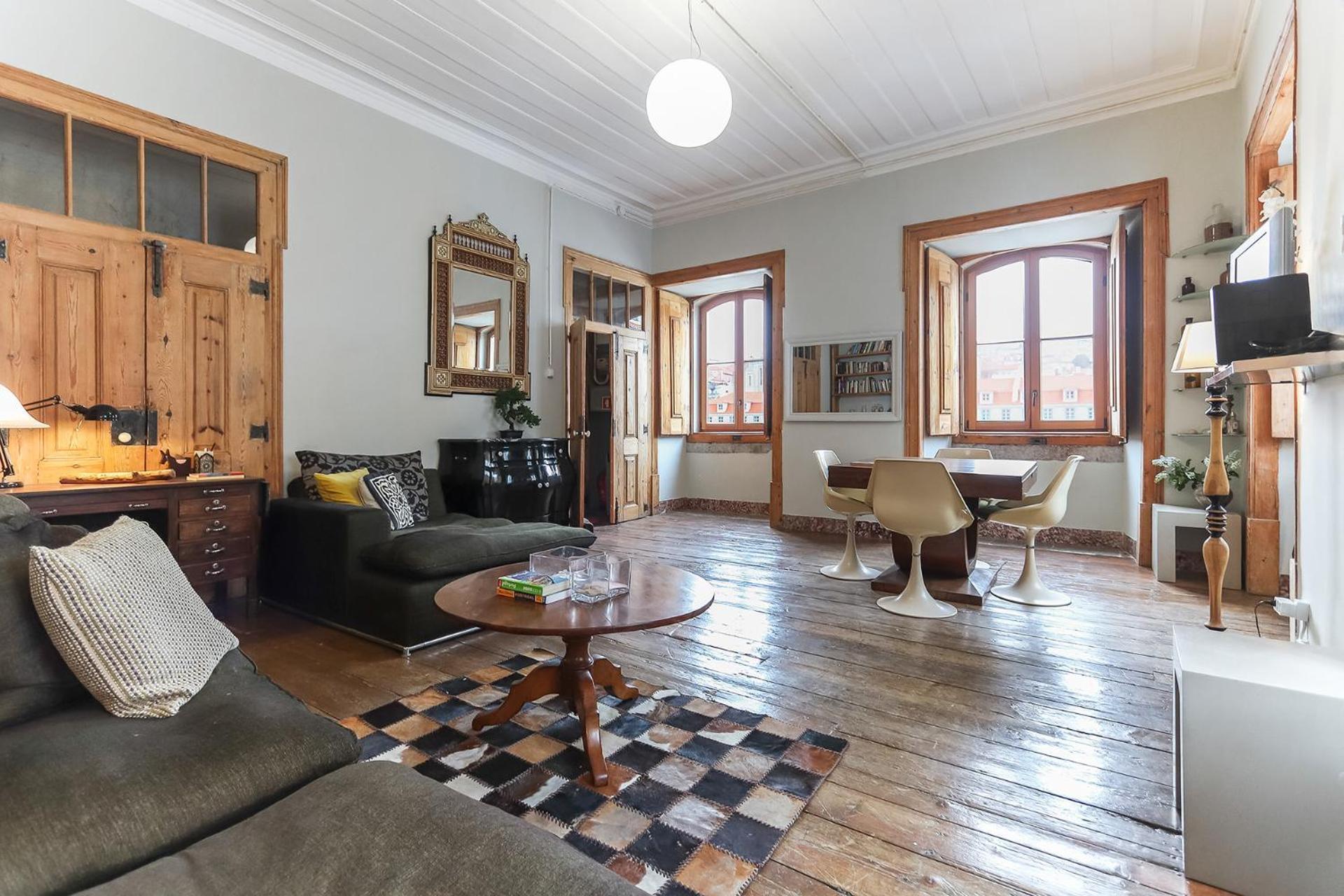 Downtown Vintage By Homing * Lisbon