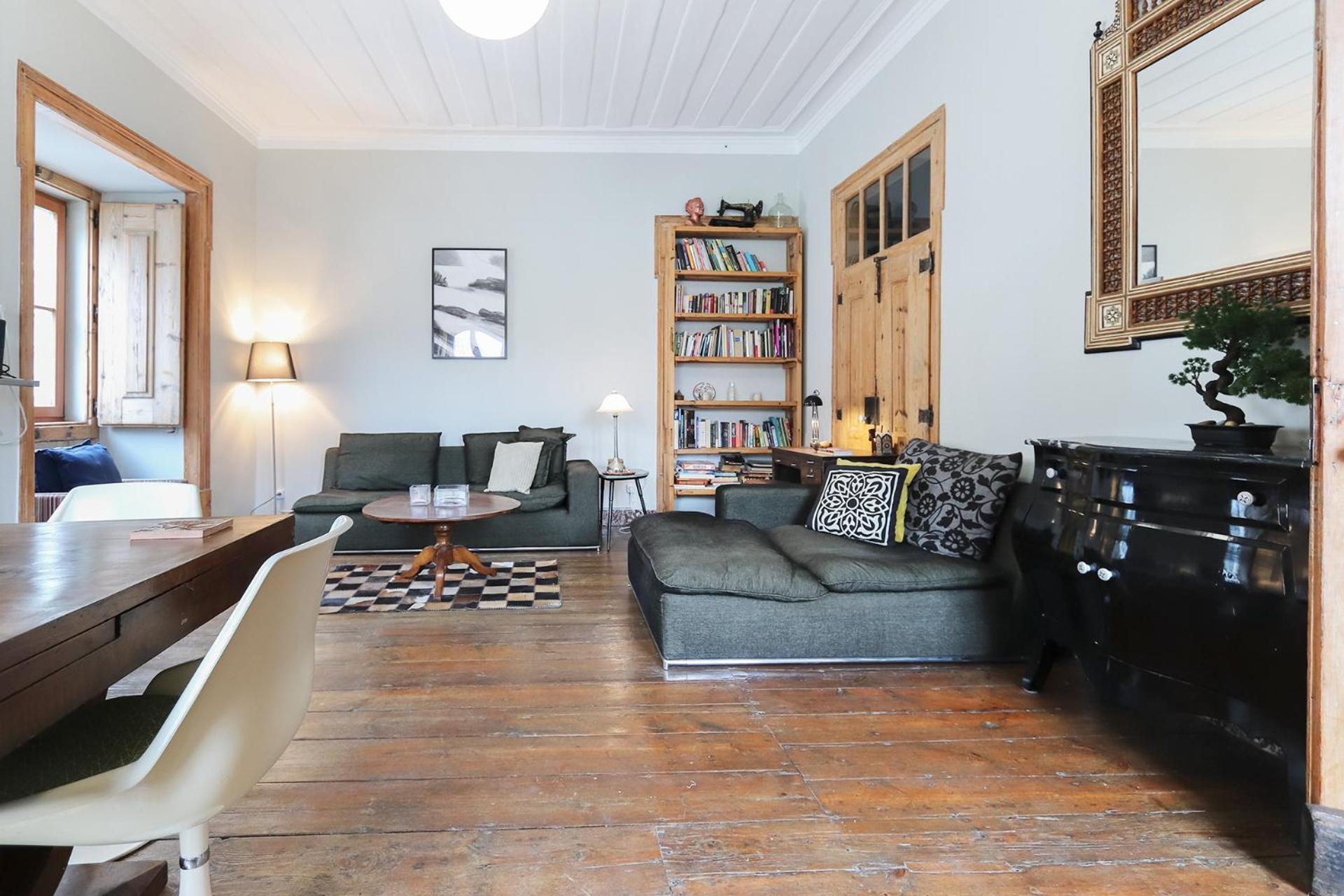 Downtown Vintage By Homing Guest house Lisbon