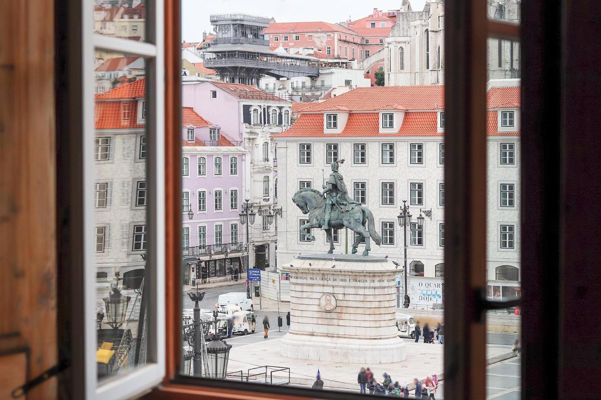 Downtown Vintage By Homing * Lisbon