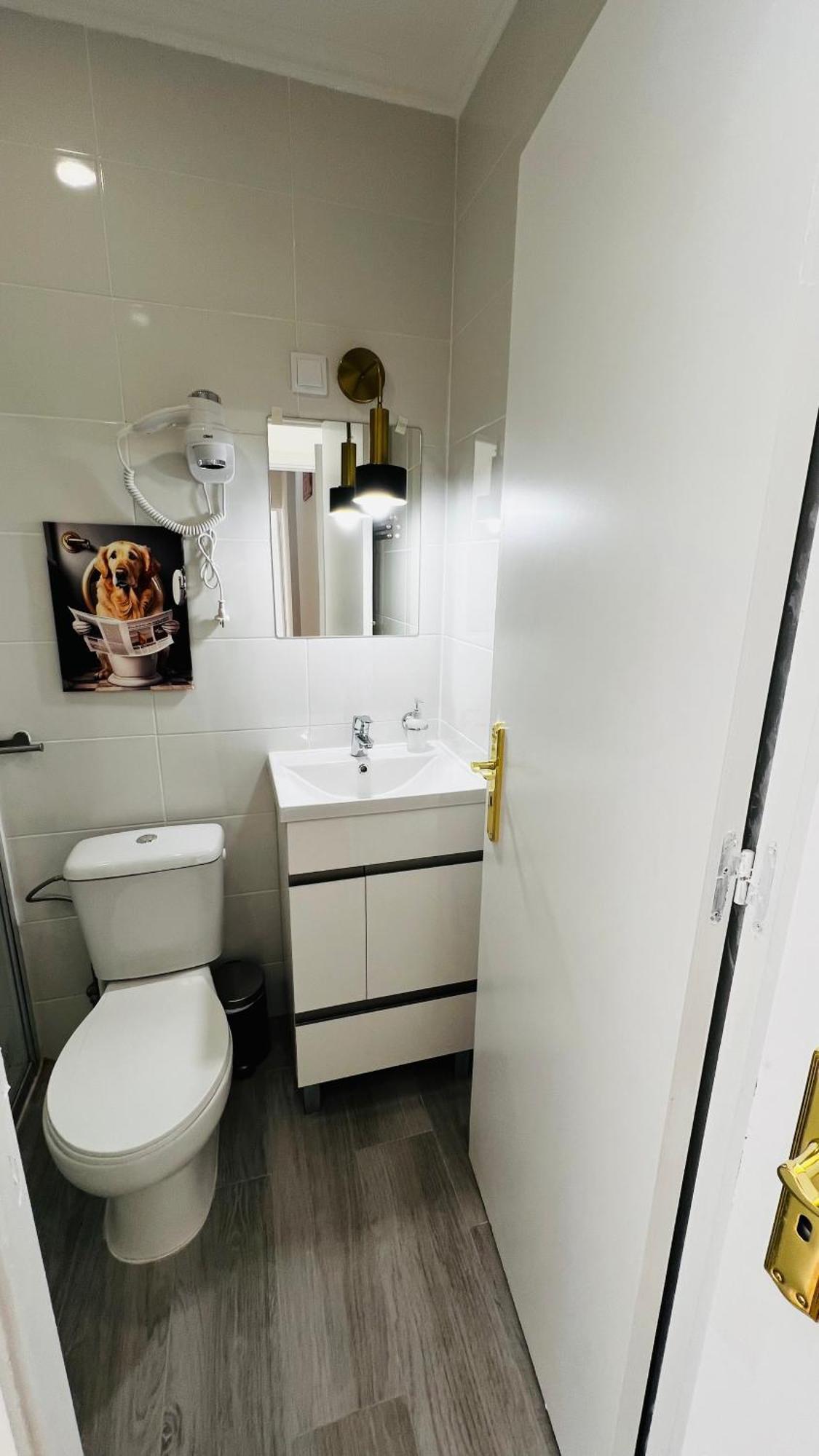 Homestay Pensamento 12b Lisbon