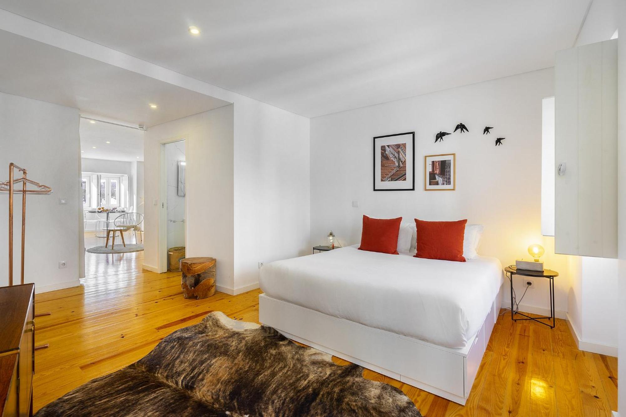 Whome Lisbon's Horizon Retreat, A View To Remember Apartment