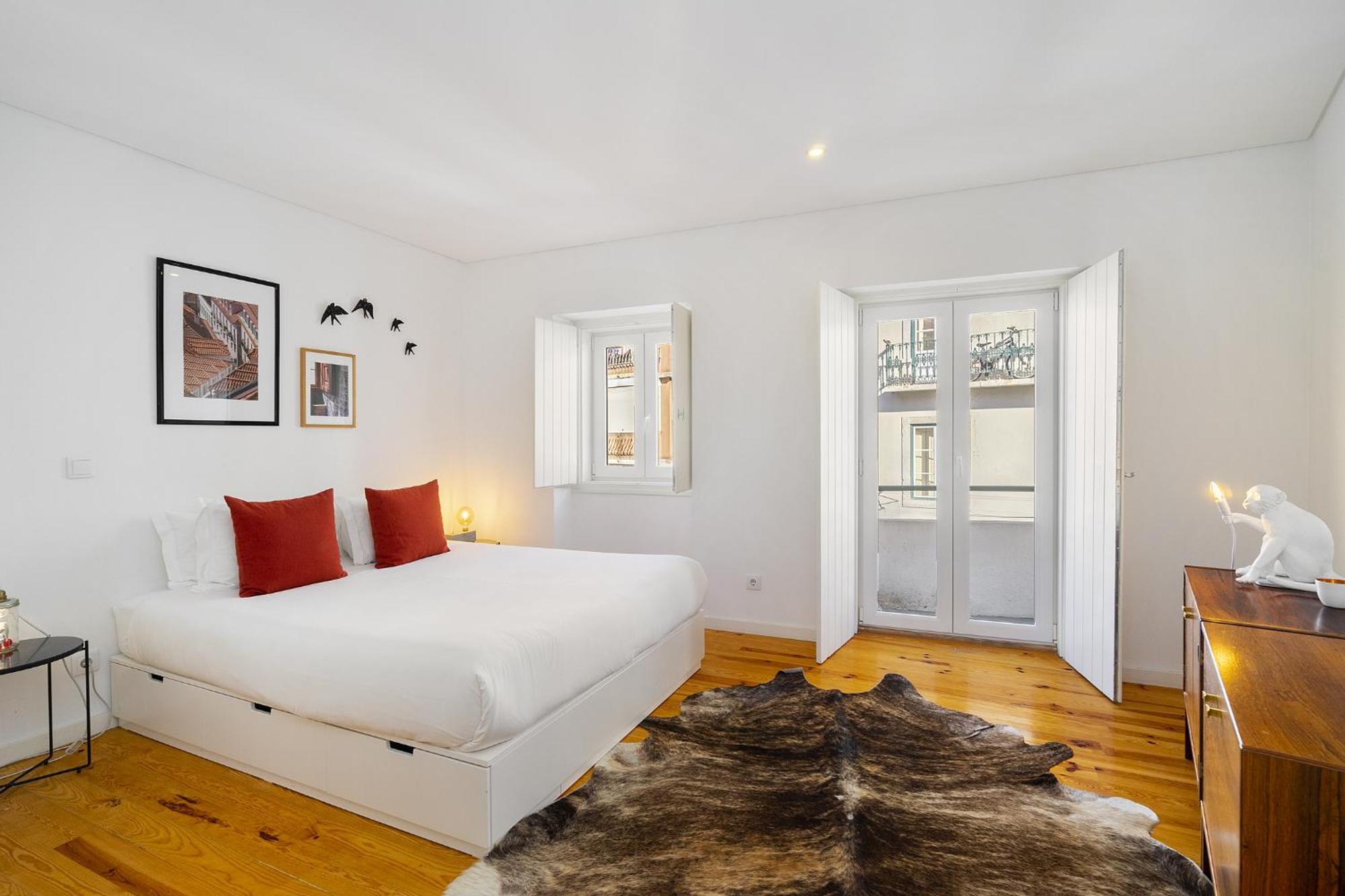 Apartment Whome Lisbon's Horizon Retreat, A View To Remember *