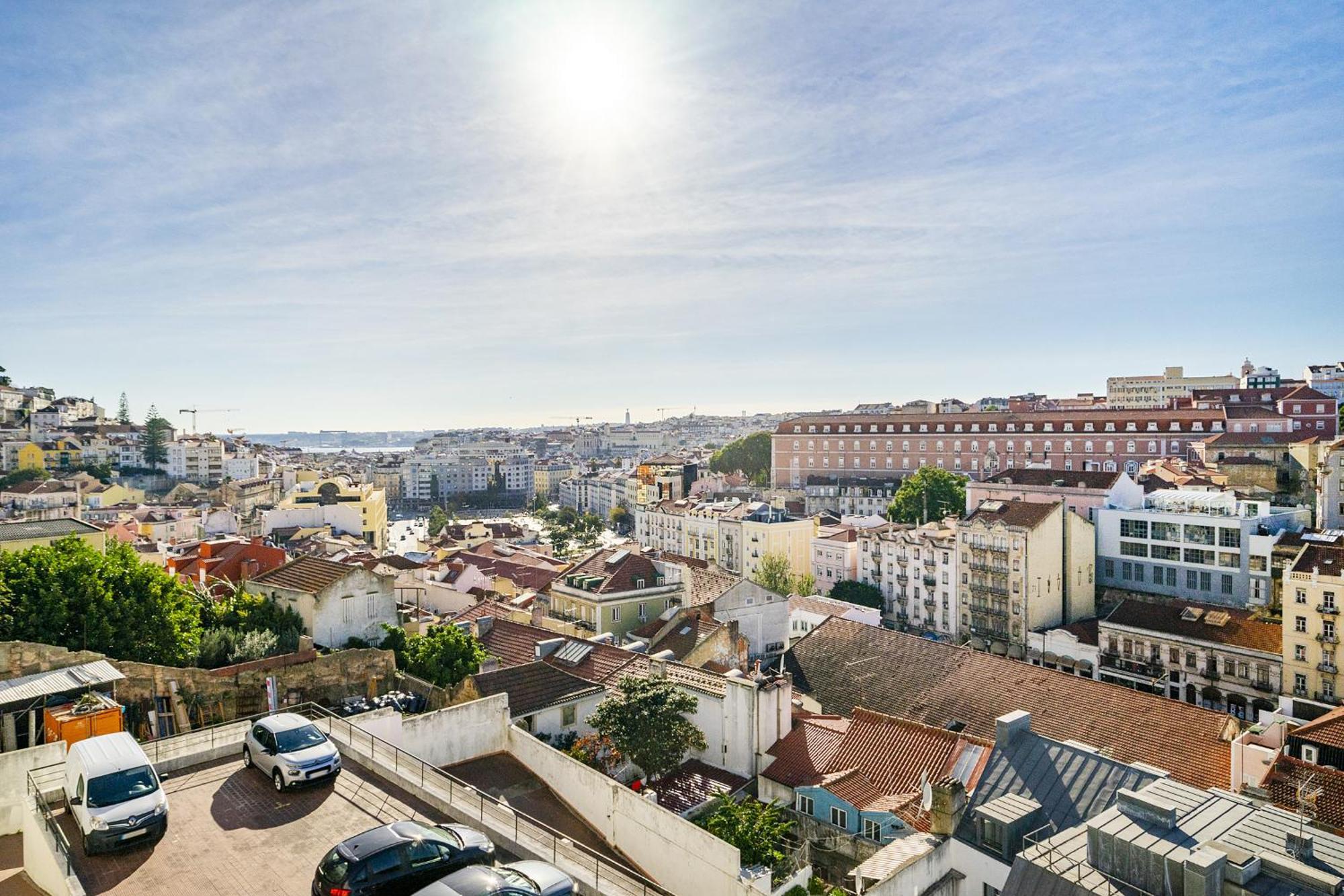 Apartment Whome Lisbon's Horizon Retreat, A View To Remember Lisbon