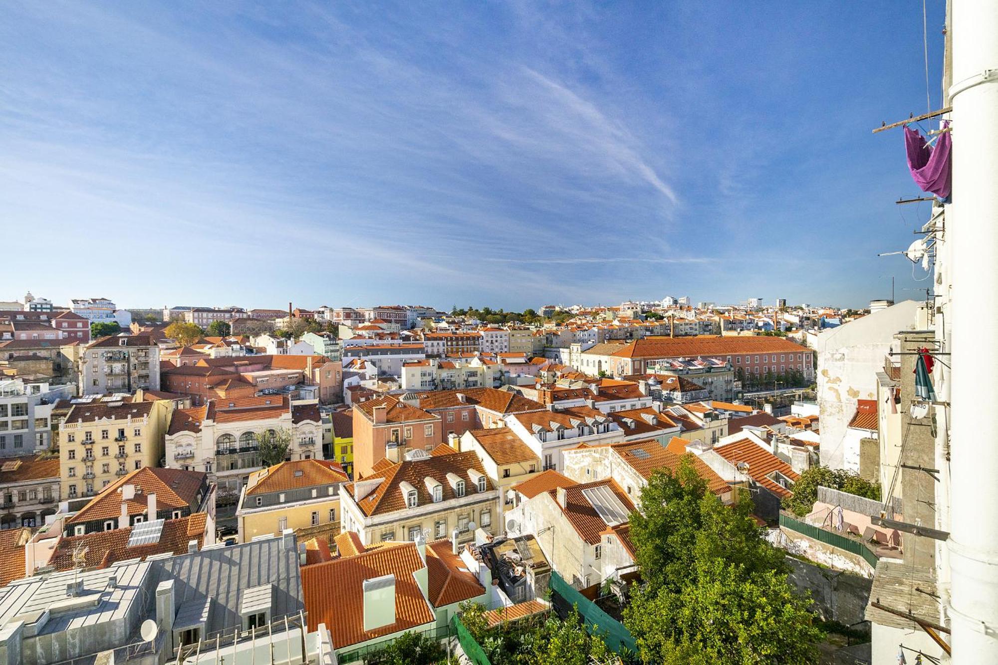 Apartment Whome Lisbon's Horizon Retreat, A View To Remember Lisbon