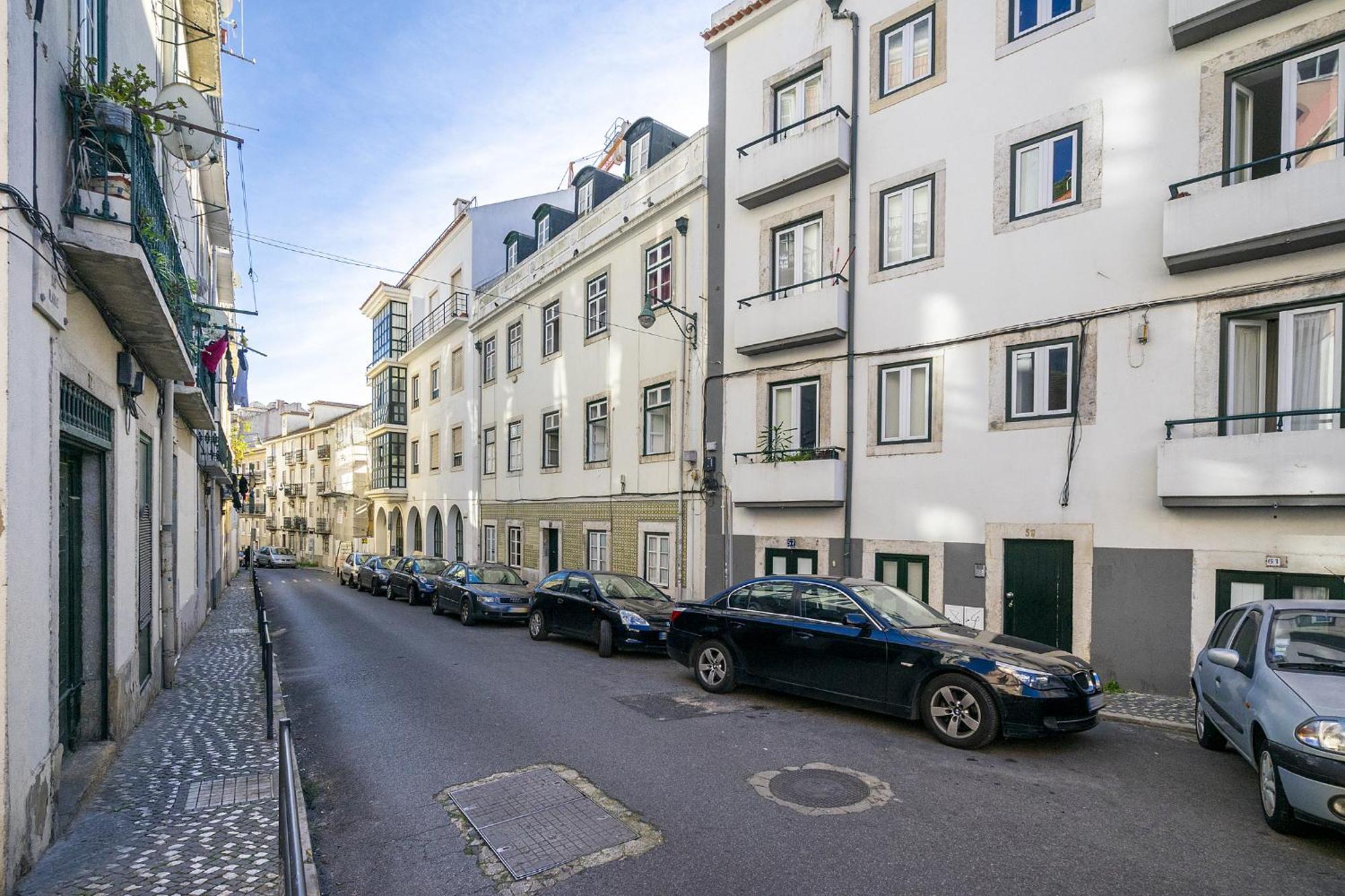 Whome Lisbon's Horizon Retreat, A View To Remember Apartment Lisbon