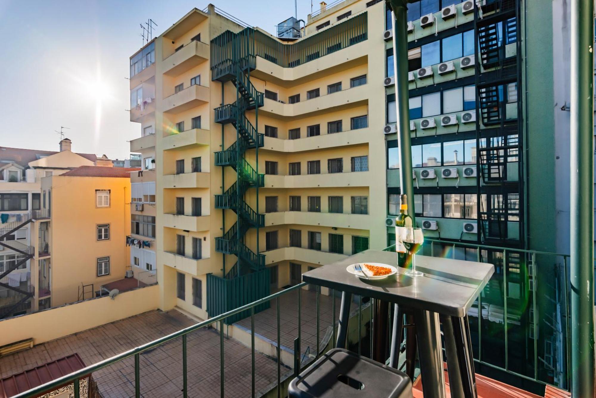 Guest 2 Boutique House Hostel Lisbon