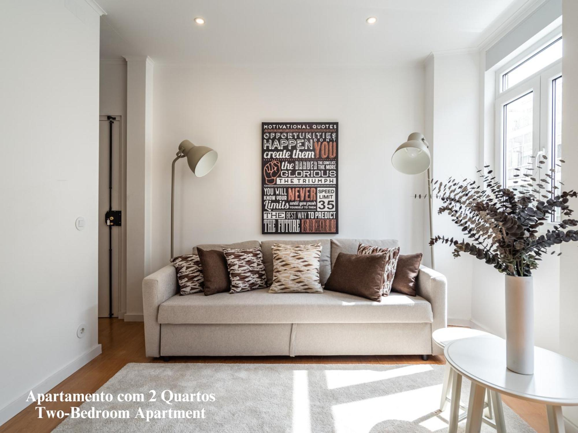 Apartamento Akicity Anjos Golden *