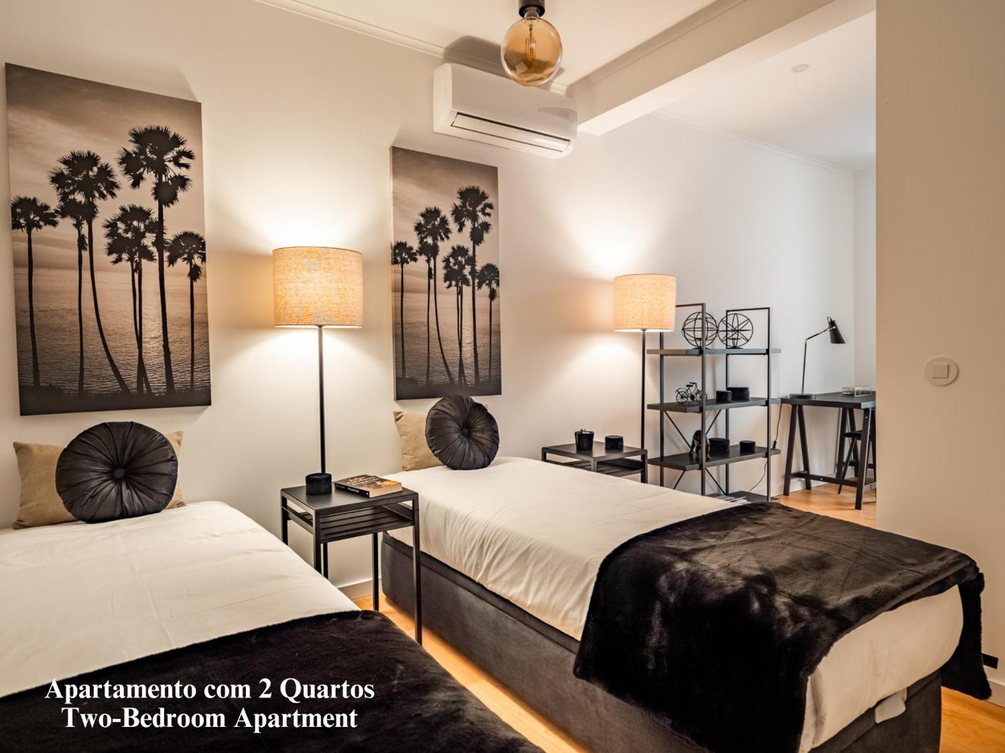 Apartamento Akicity Anjos Golden *