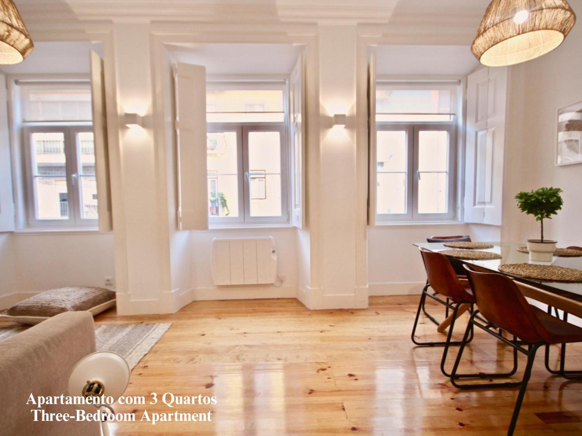 Apartamento Akicity Anjos Golden Lisboa