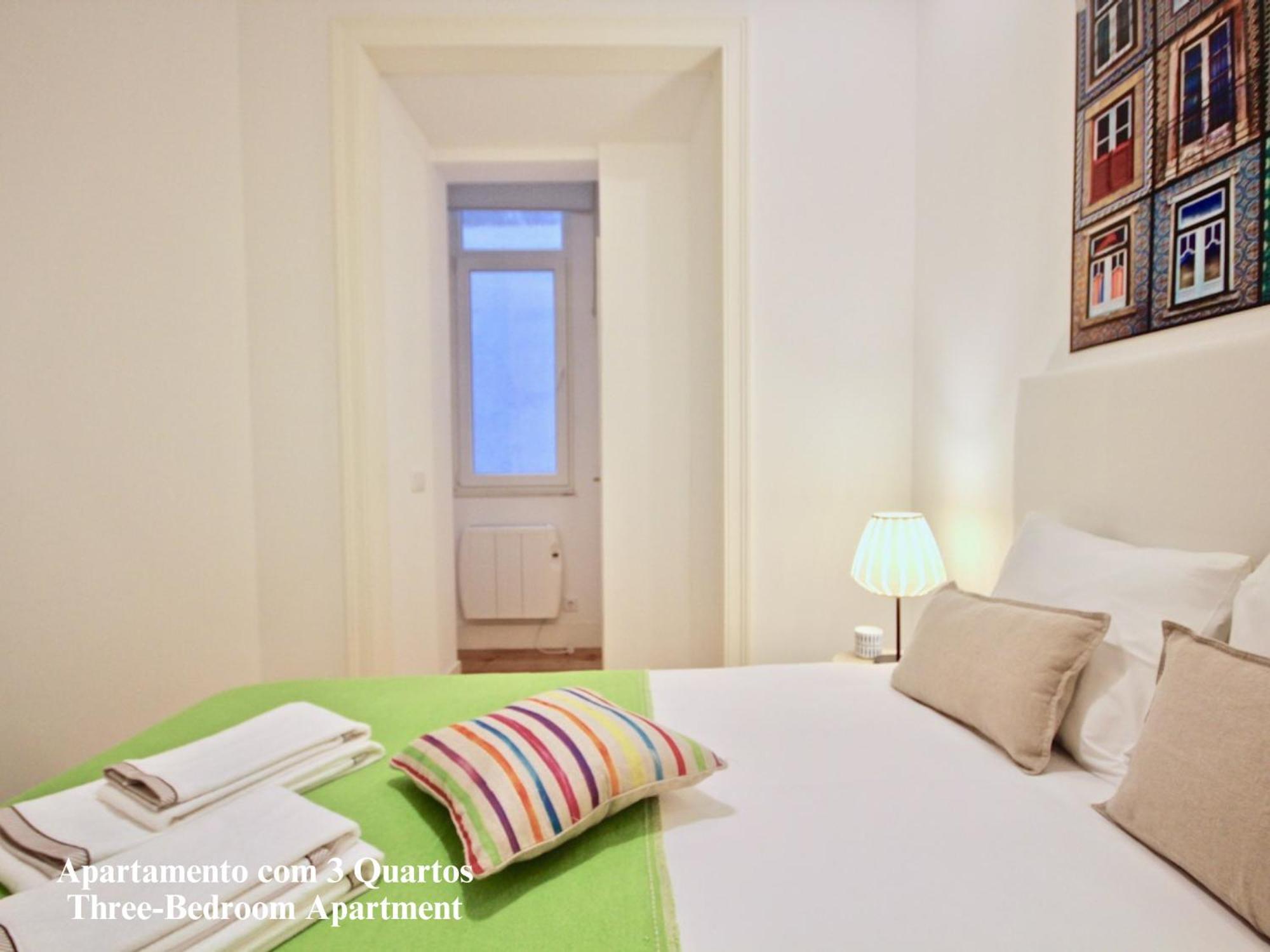 Apartamento Akicity Anjos Golden Lisboa