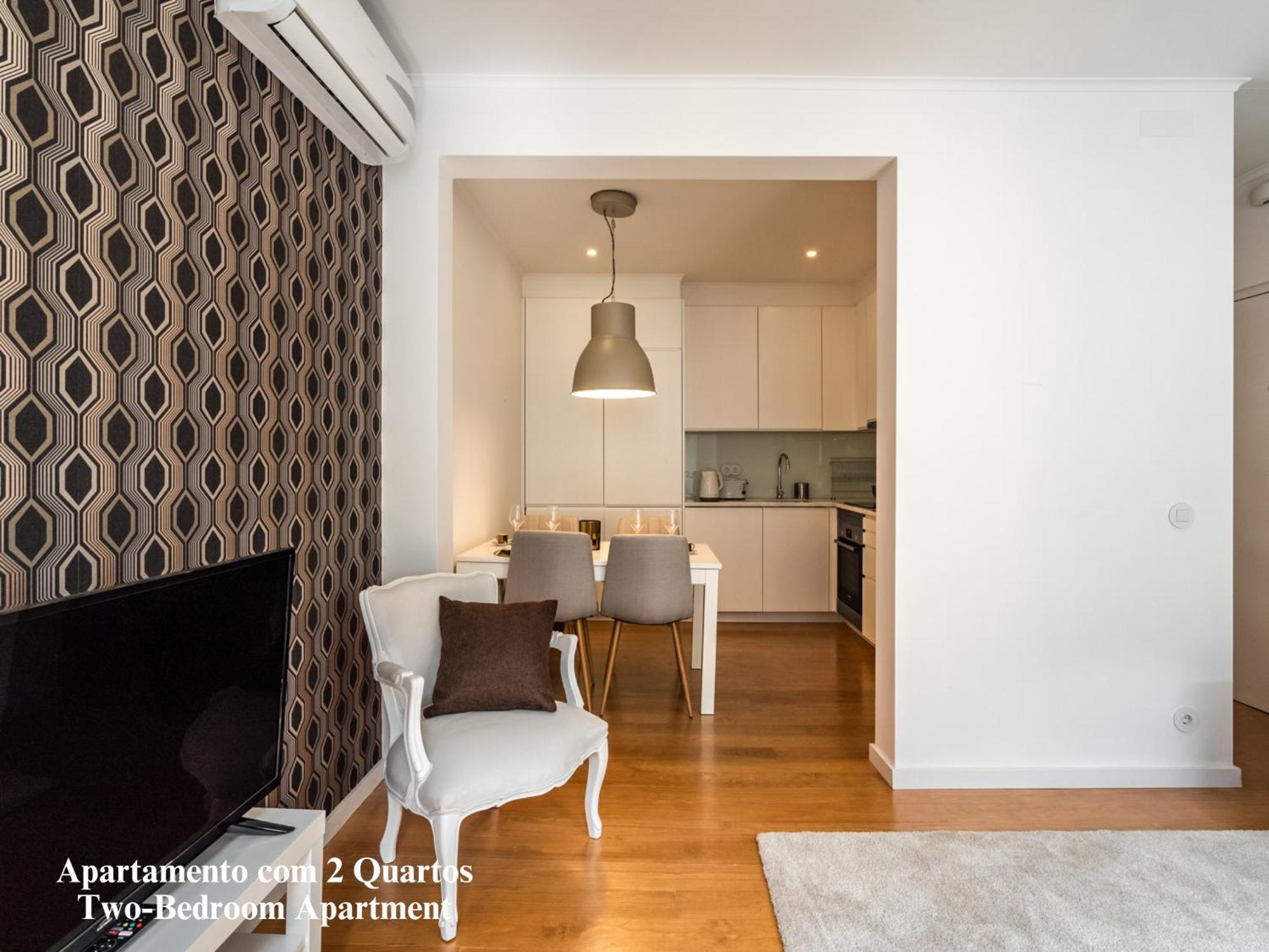 Apartamento Akicity Anjos Golden *