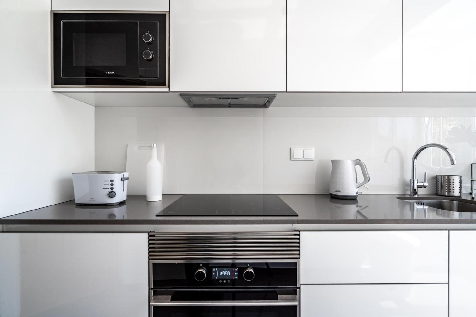 Apartment Akicity Benfica Zenith Lisbon