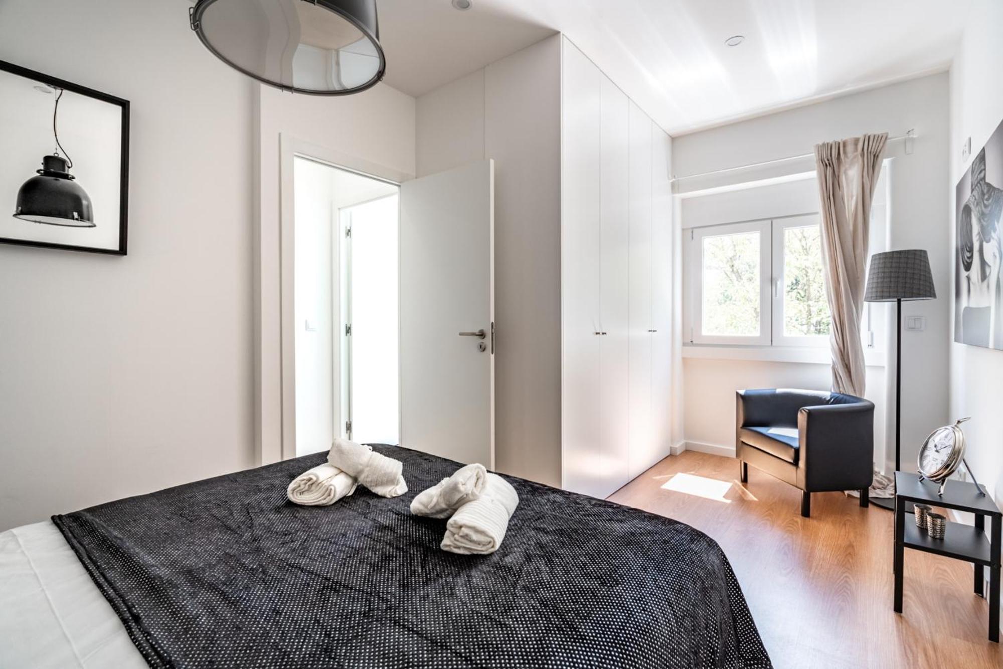 Akicity Benfica Zenith Apartment Lisbon