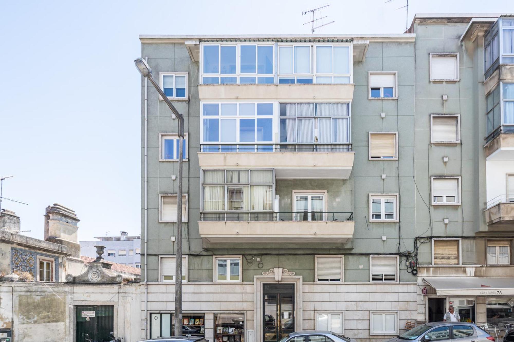 Akicity Benfica Zenith Apartment
