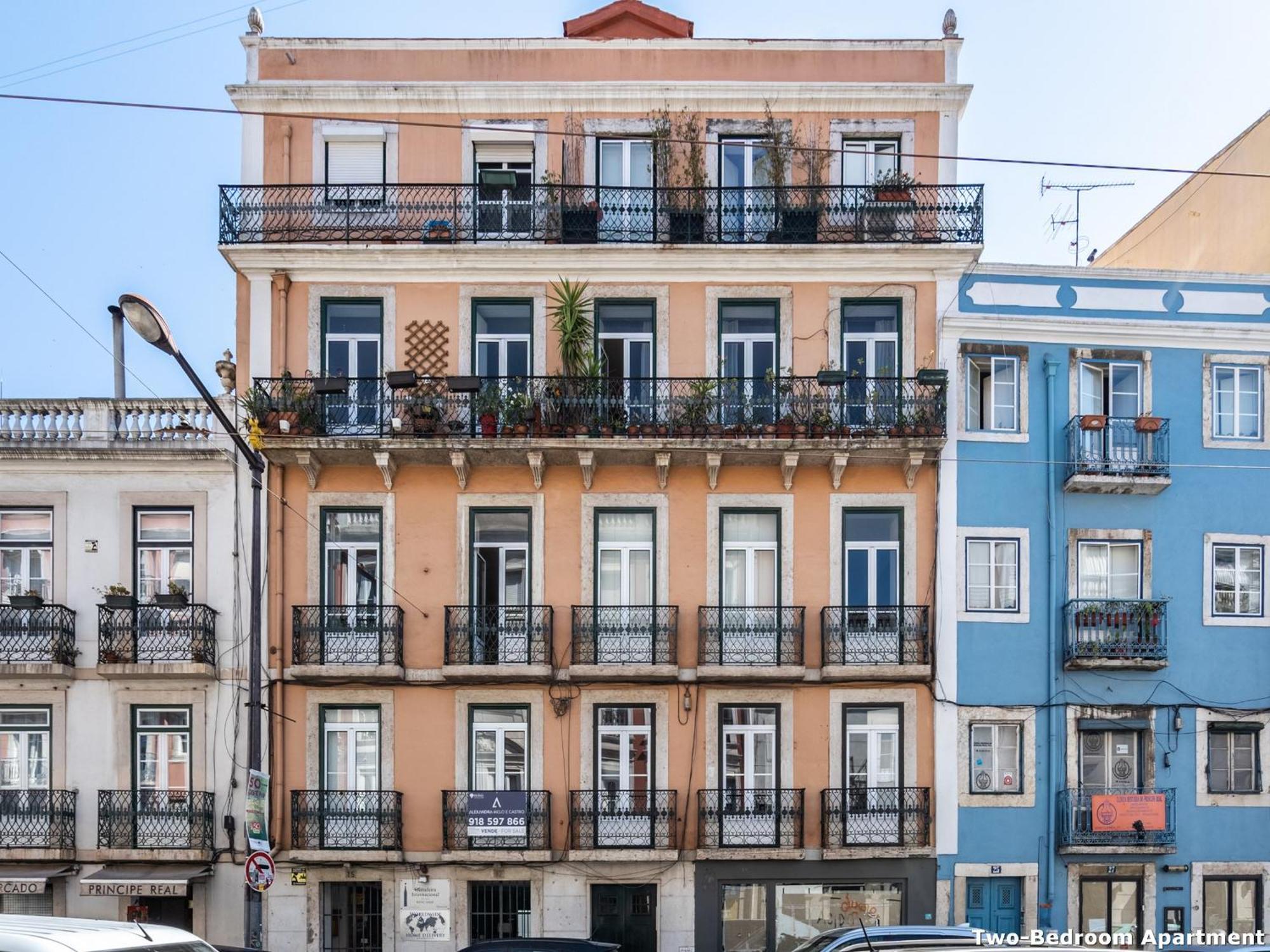 Akicity Real Sun Apartamento Lisboa