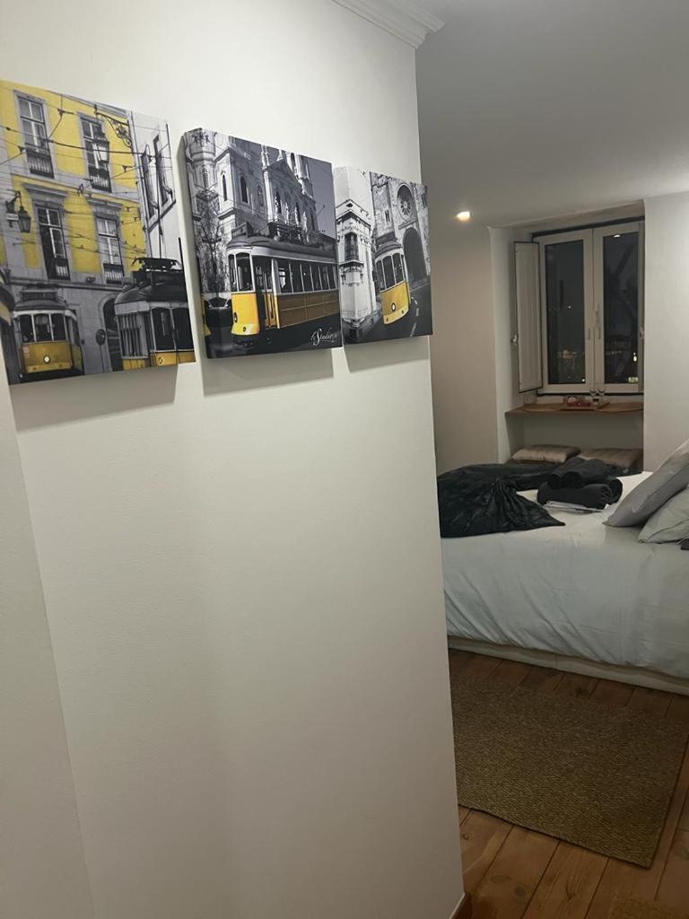 Alfama Authentic Apartment Lisbon