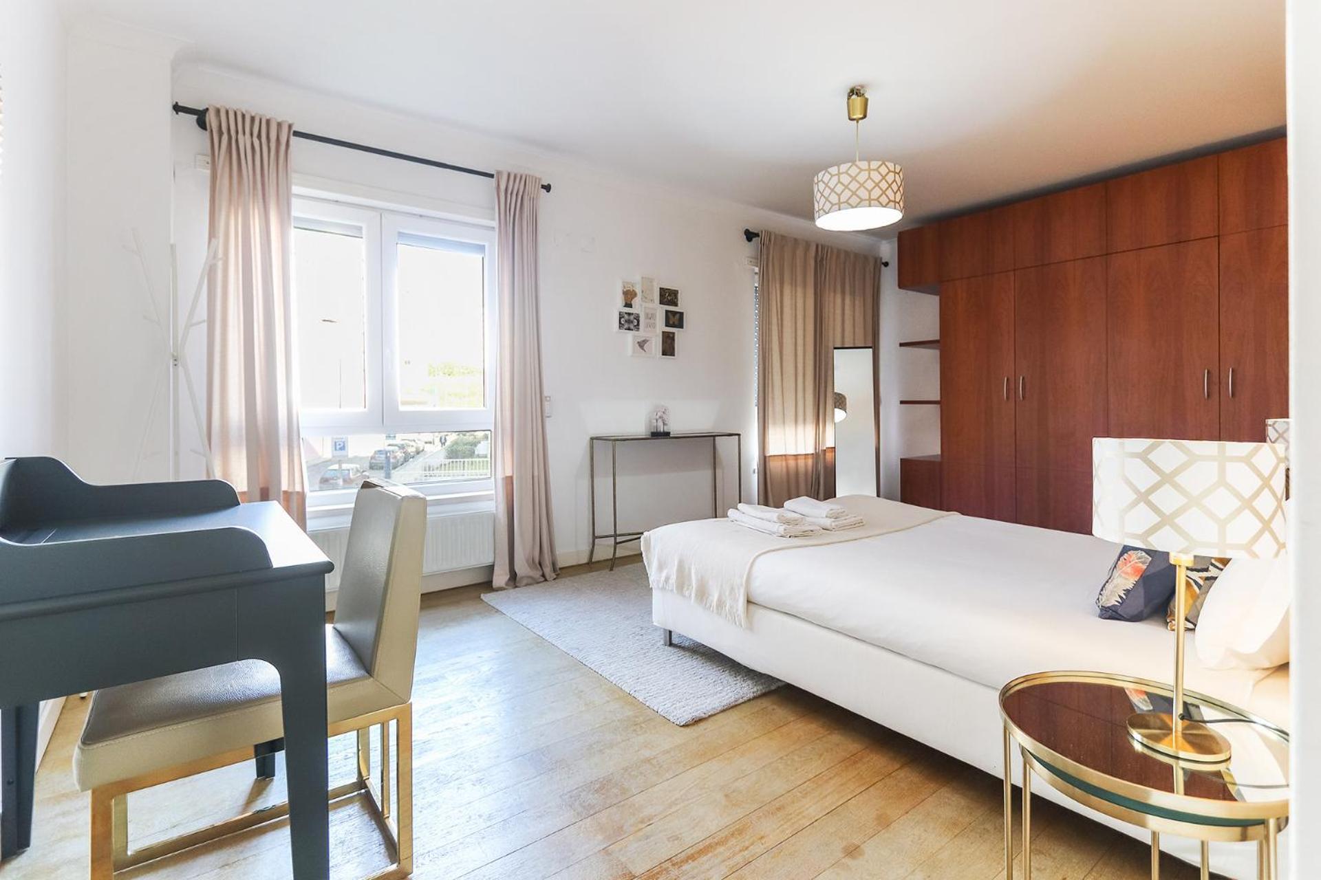 Apartment Laranjeiras Deluxe By Homing Lisbon