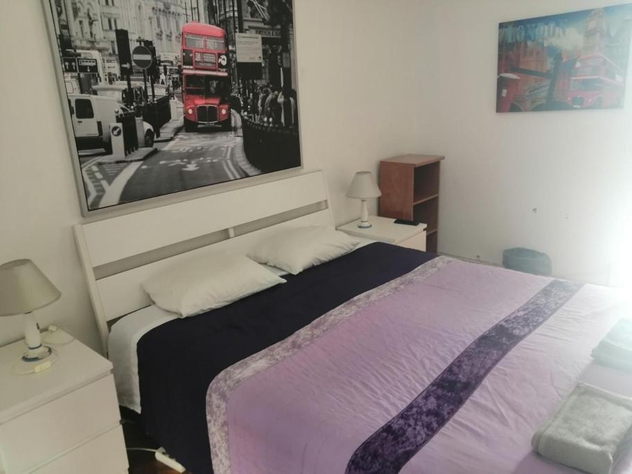 The Tram 18 Space Homestay Lisbon