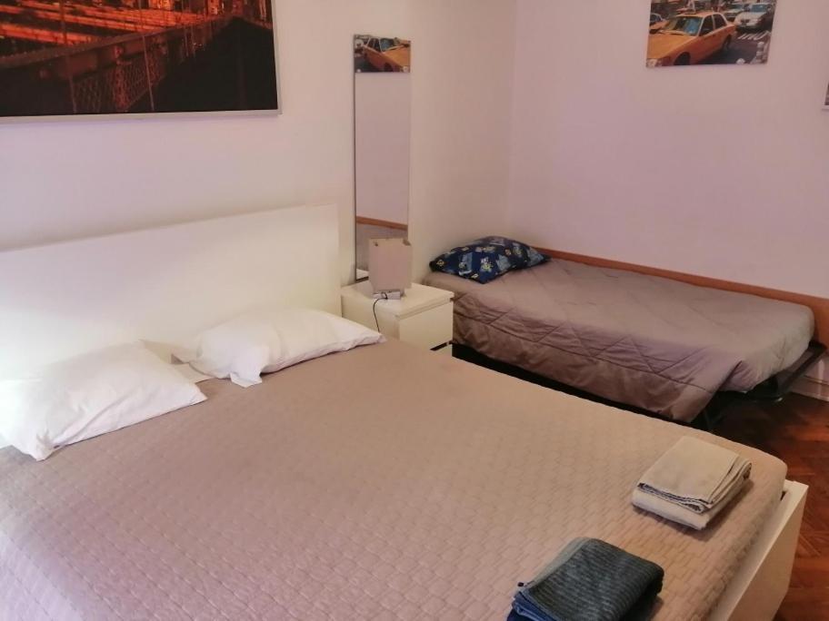 Homestay The Tram 18 Space *
