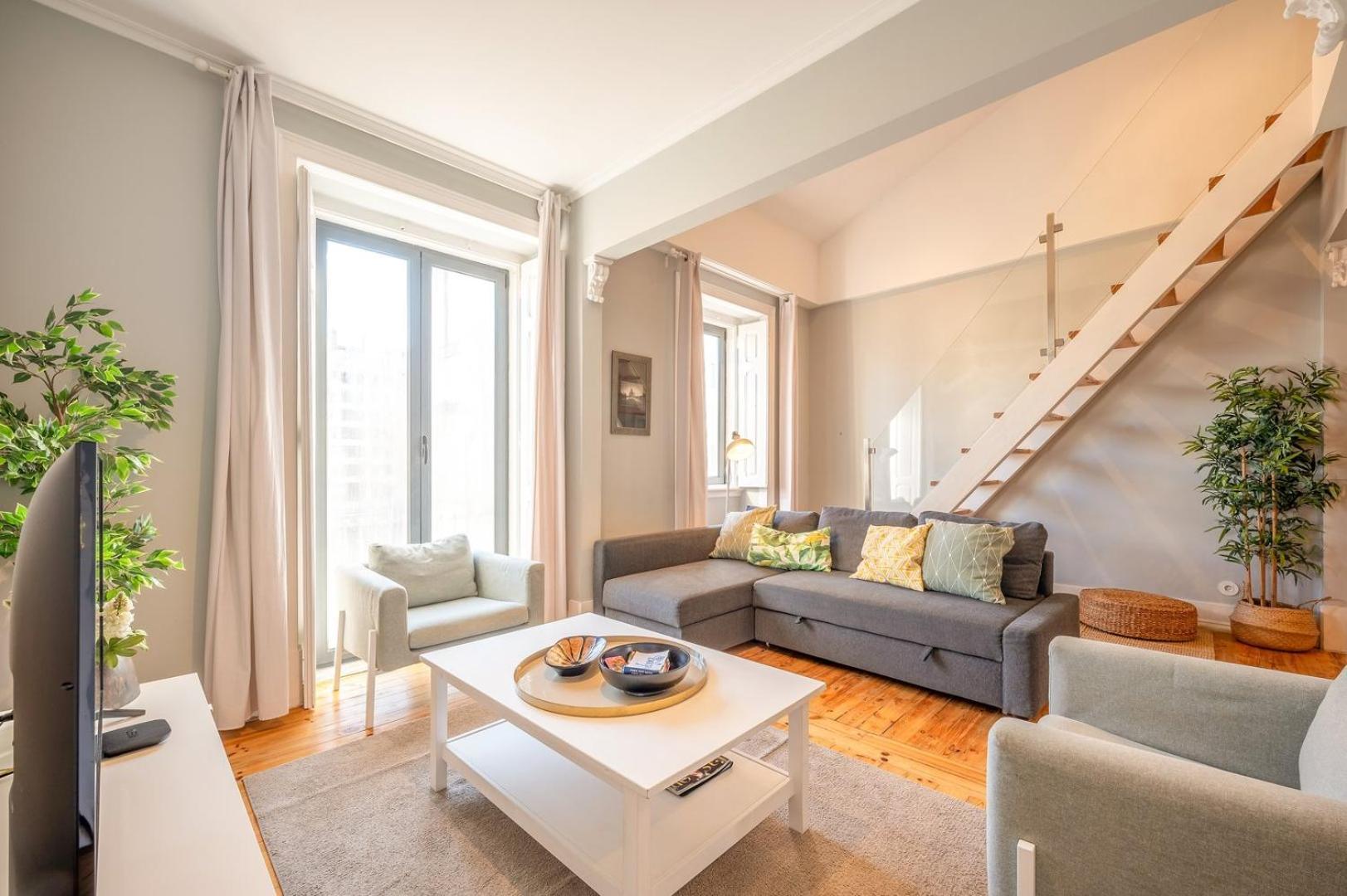 Apartment Guestready - Cardo White