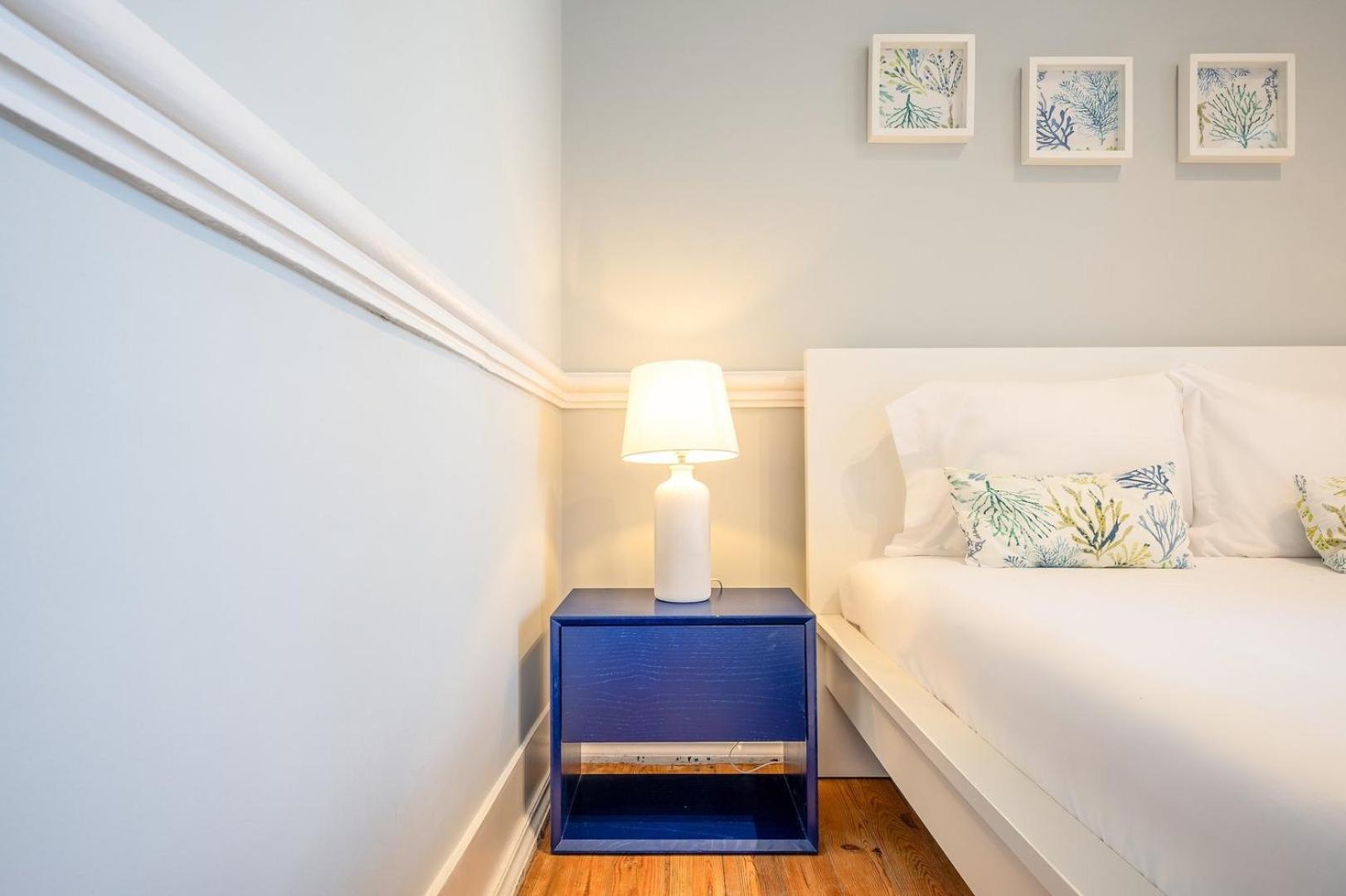 Apartment Guestready - Cardo White *