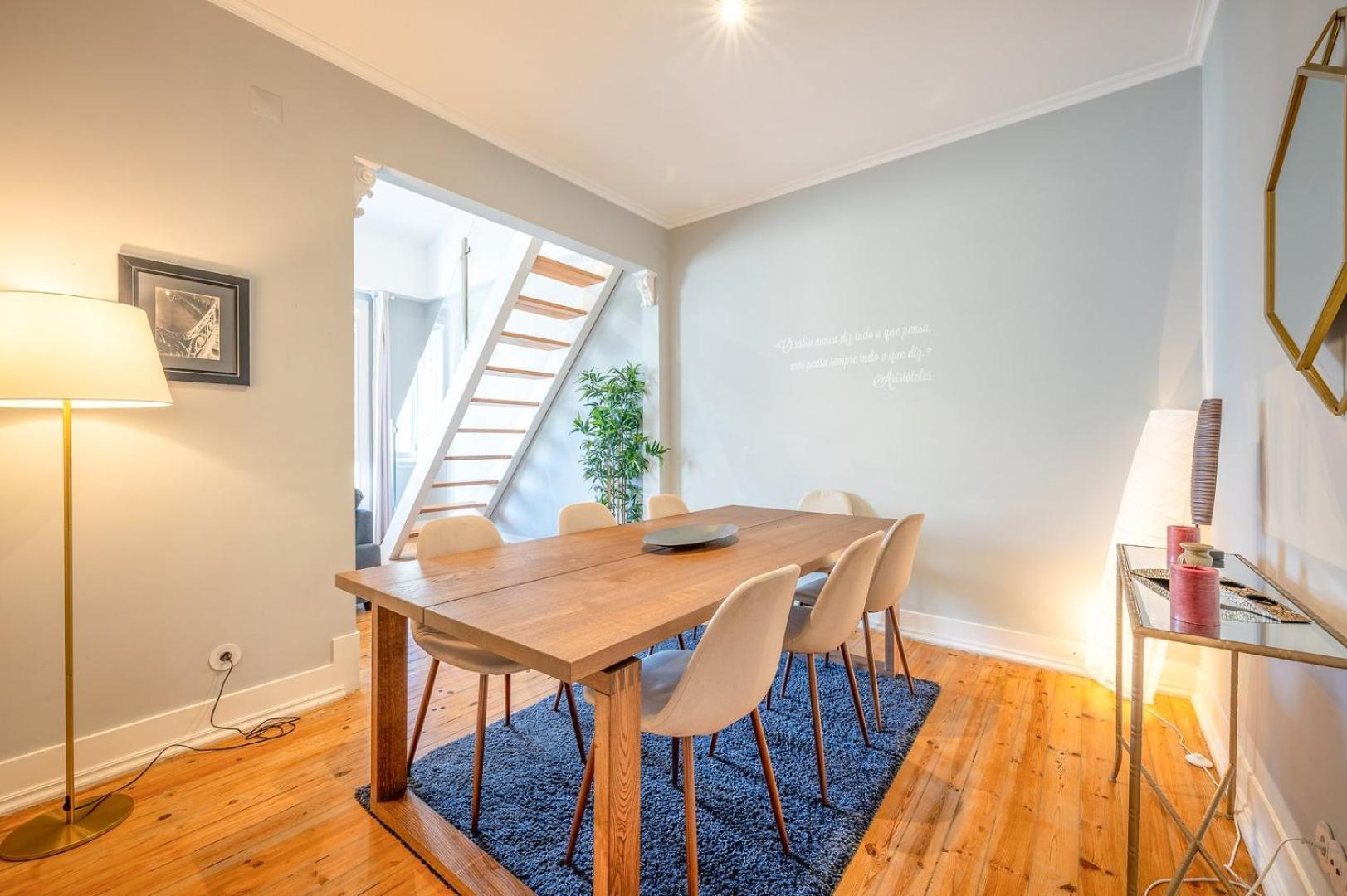 Guestready - Cardo White * Lisbon