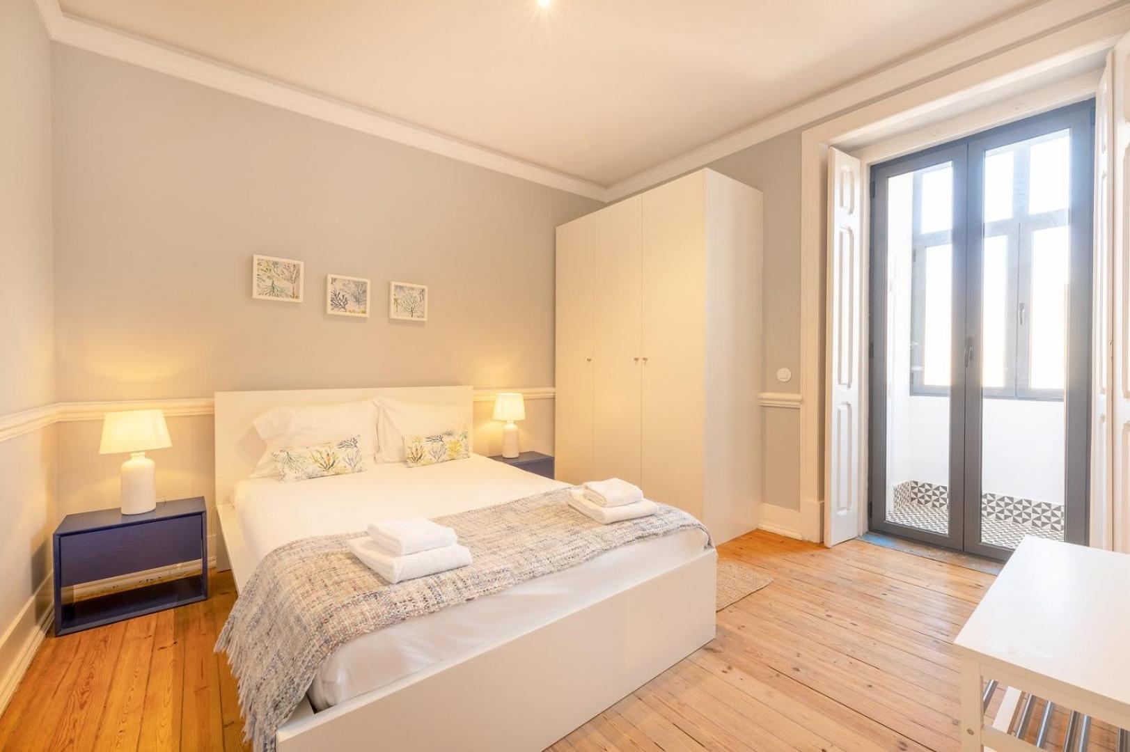 Apartment Guestready - Cardo White