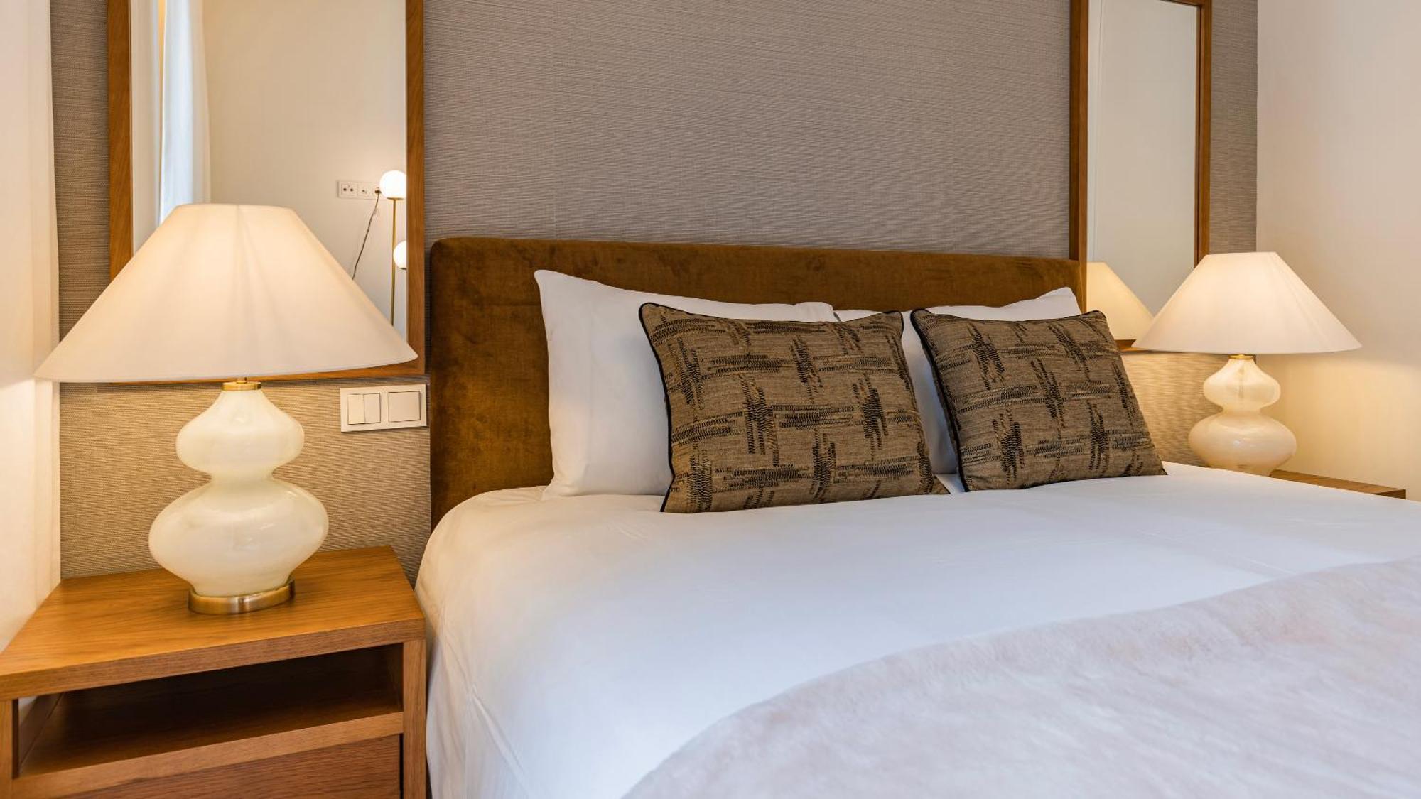 Deluxe 1 Bdr W/ Pool View By Lovelystay Apartment Lisbon