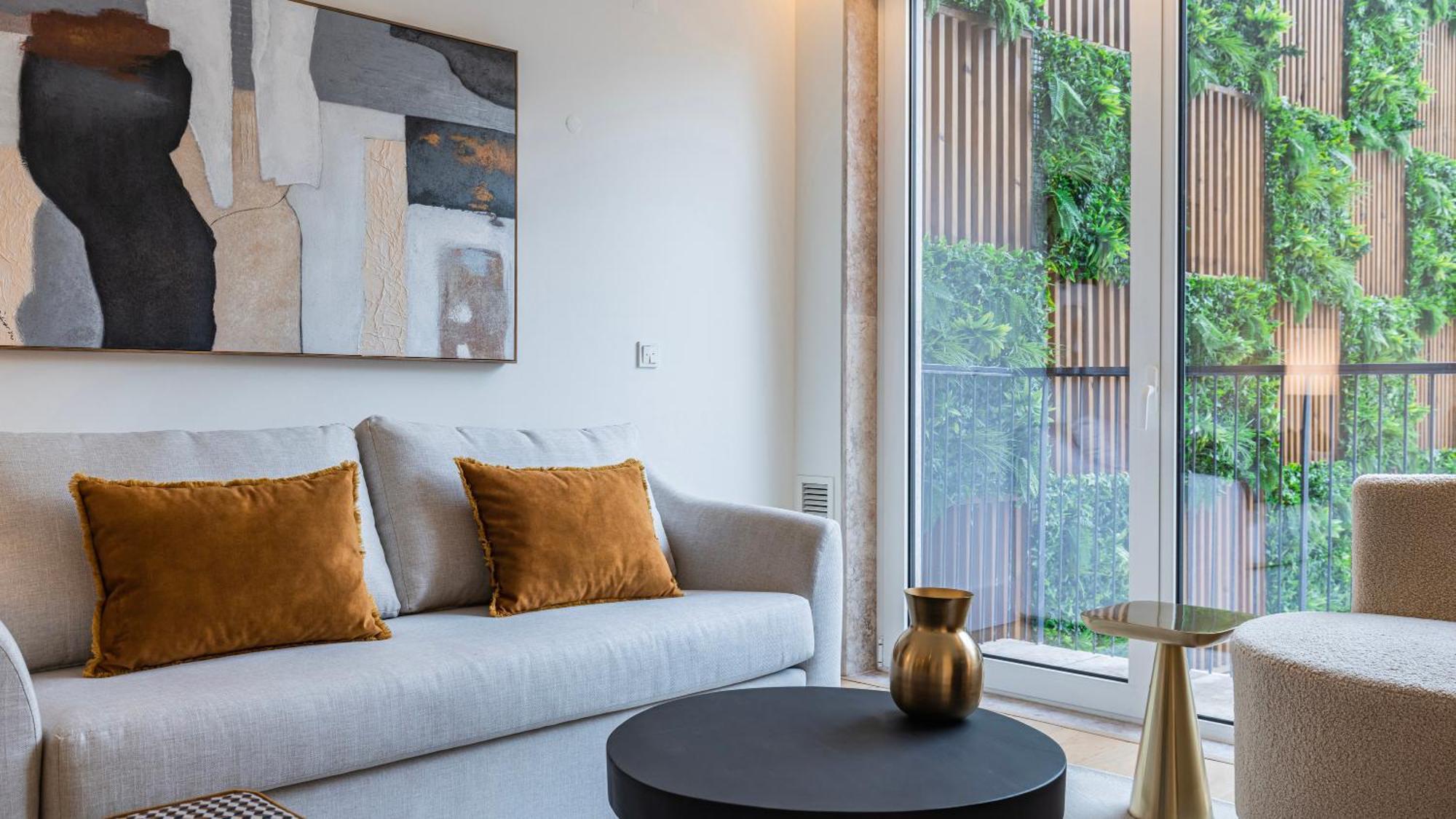 Deluxe 1 Bdr W/ Pool View By Lovelystay * Lisbon