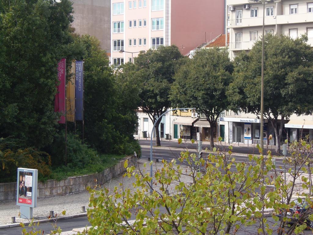 Center Garden Luxury Apartment Lisbon