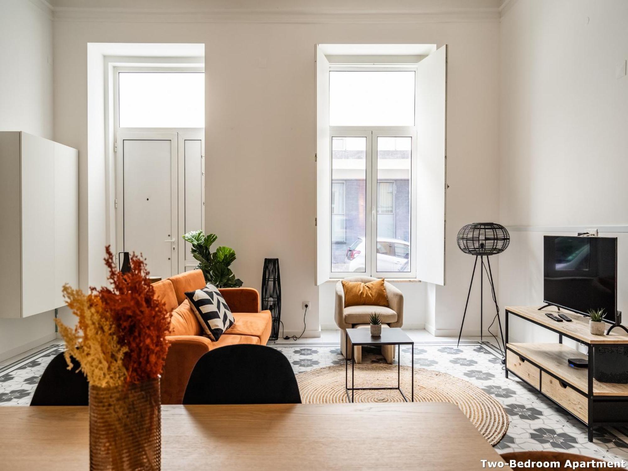 Apartment Akicity Campolide Light