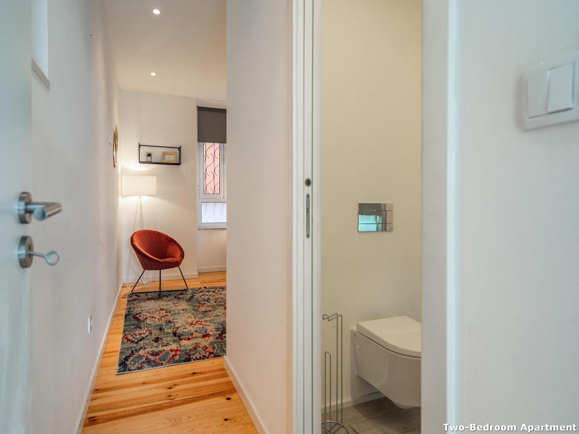 Apartment Akicity Campolide Light