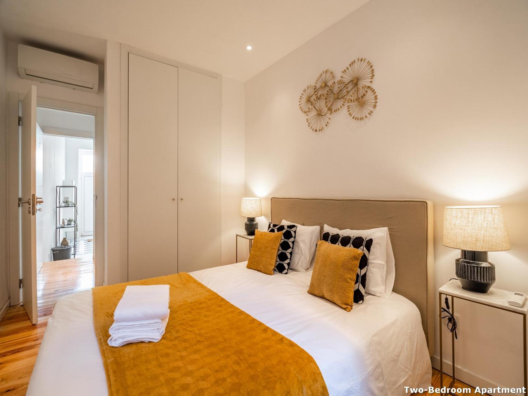 Apartment Akicity Campolide Light *